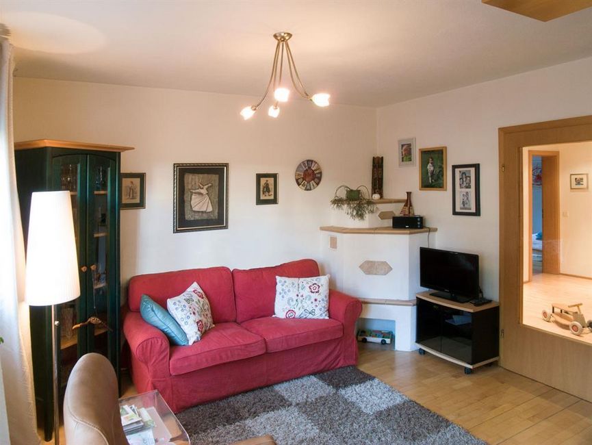 Ferienwohnung Bilgeri