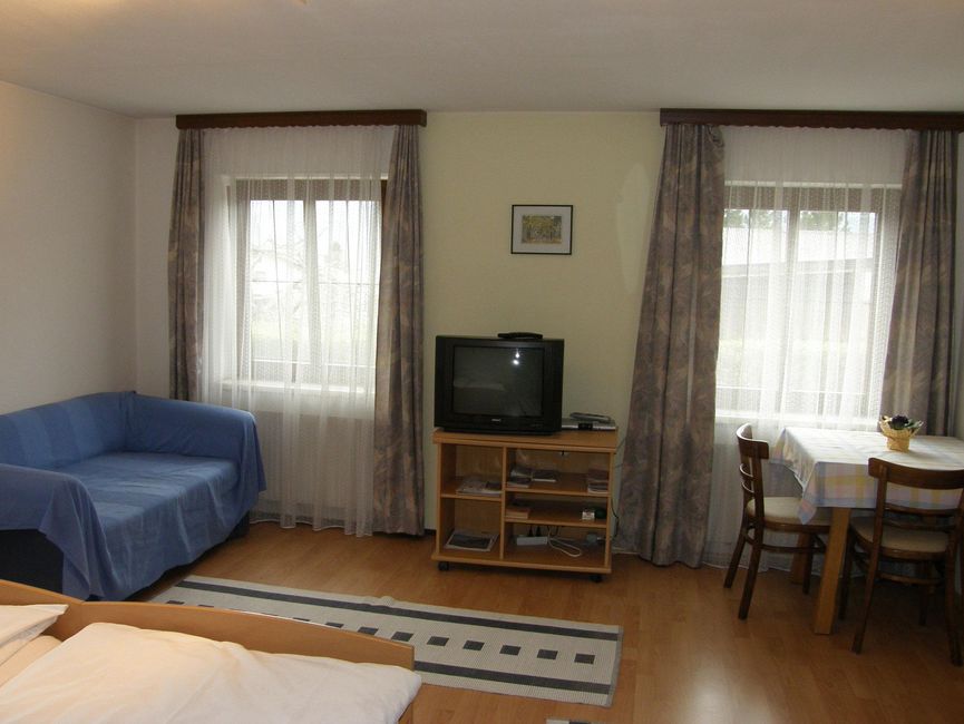 Appartement Haus Grubhofer