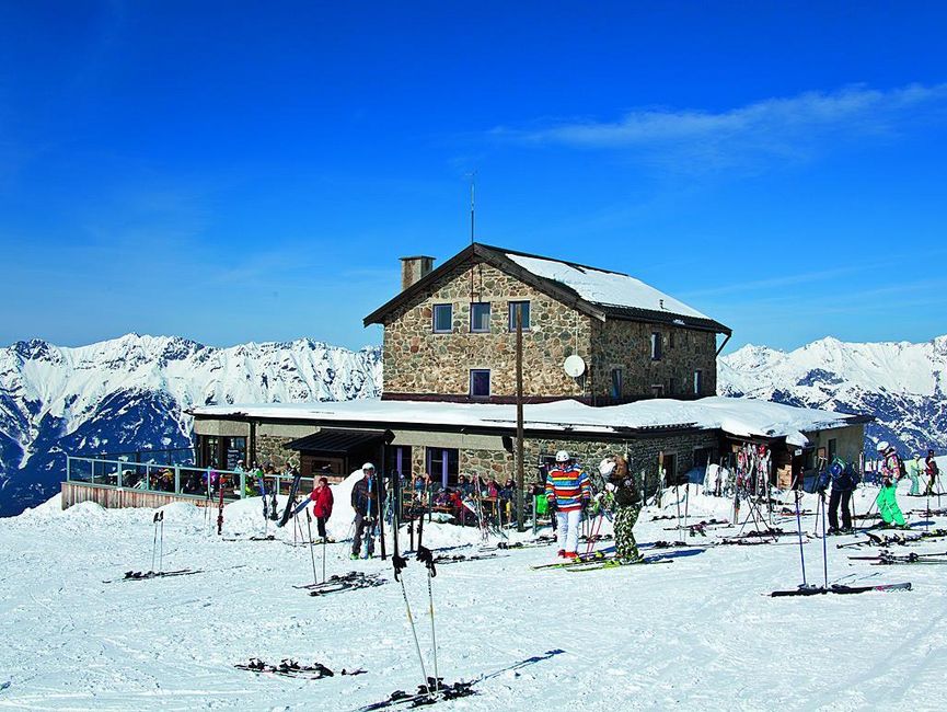 Schutzhaus Patscherkofel