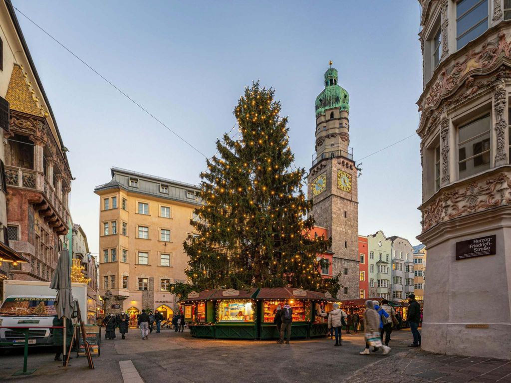 Altstadt Innsbruck