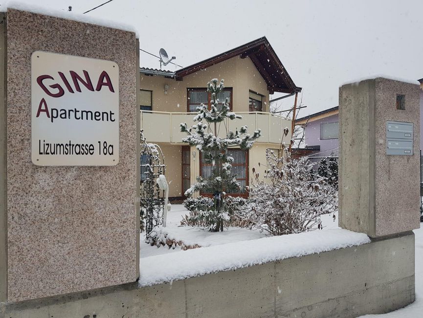 Appartment GINA