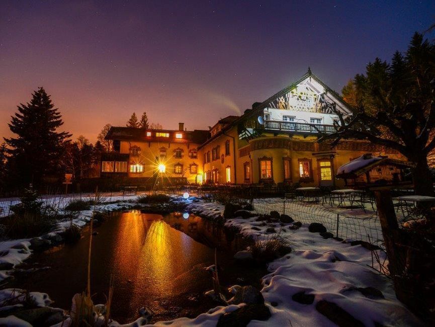 Hotel Grünwalderhof