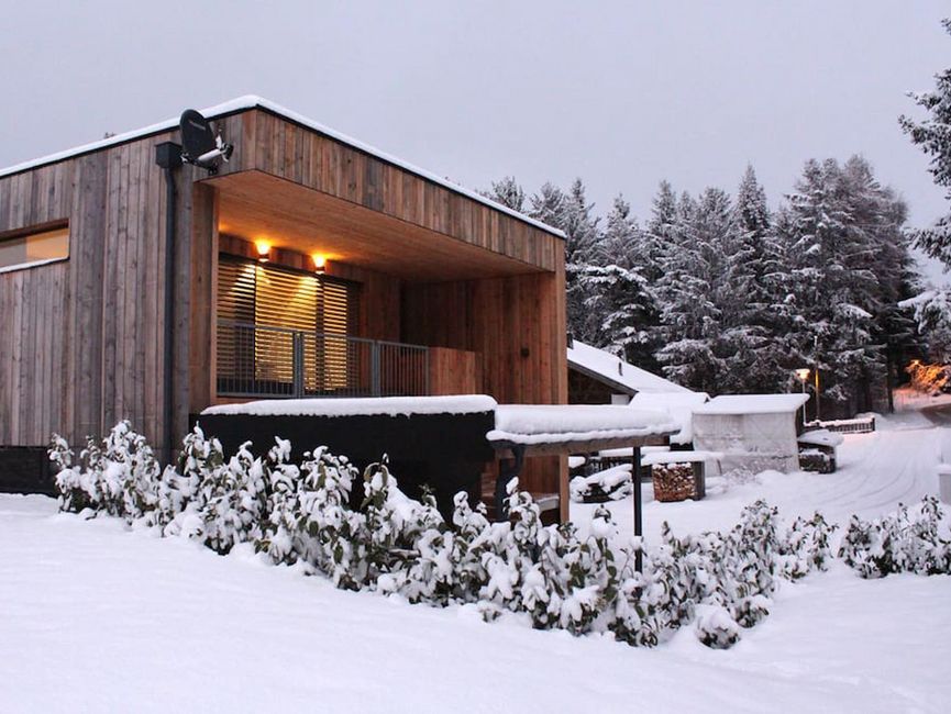 Chalet M&M Alpine Retreat