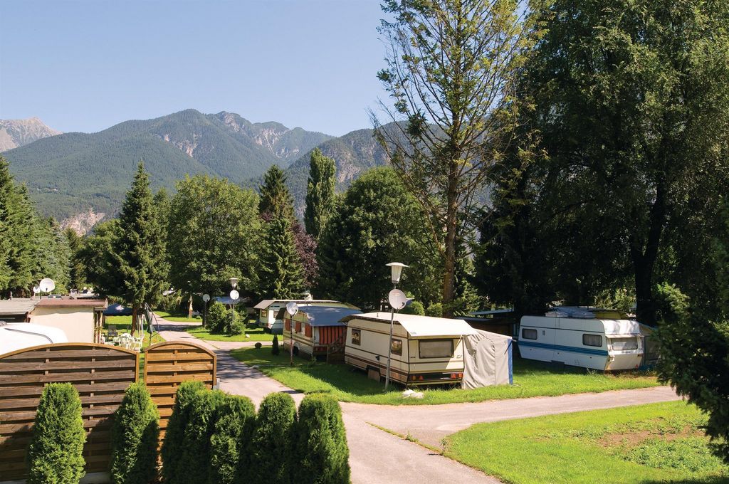 Branger Alm Gastronomie GmbH - Campingplatz