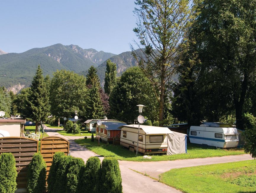 Branger Alm Gastronomie GmbH - Campingplatz