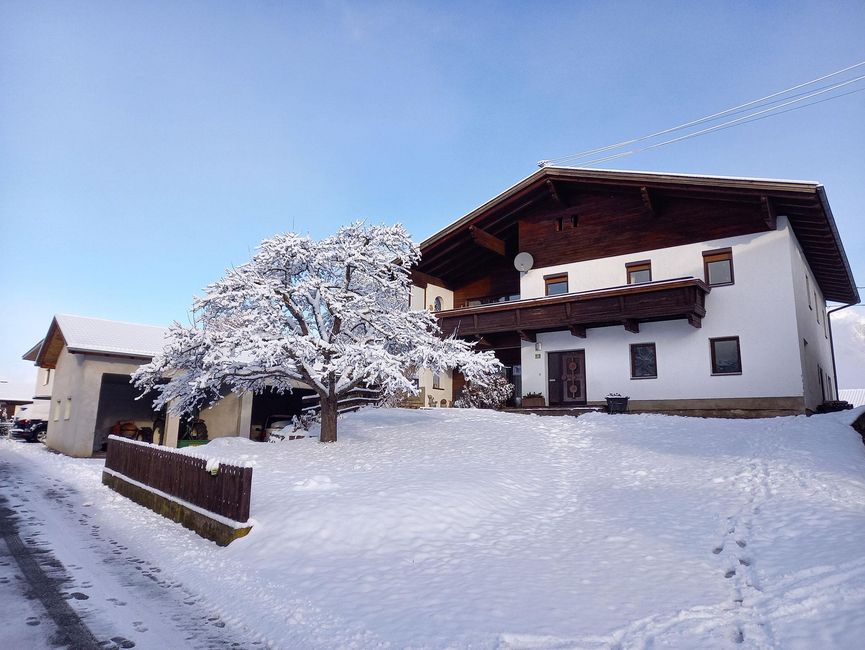 Haus Schmied - Familie Wastl