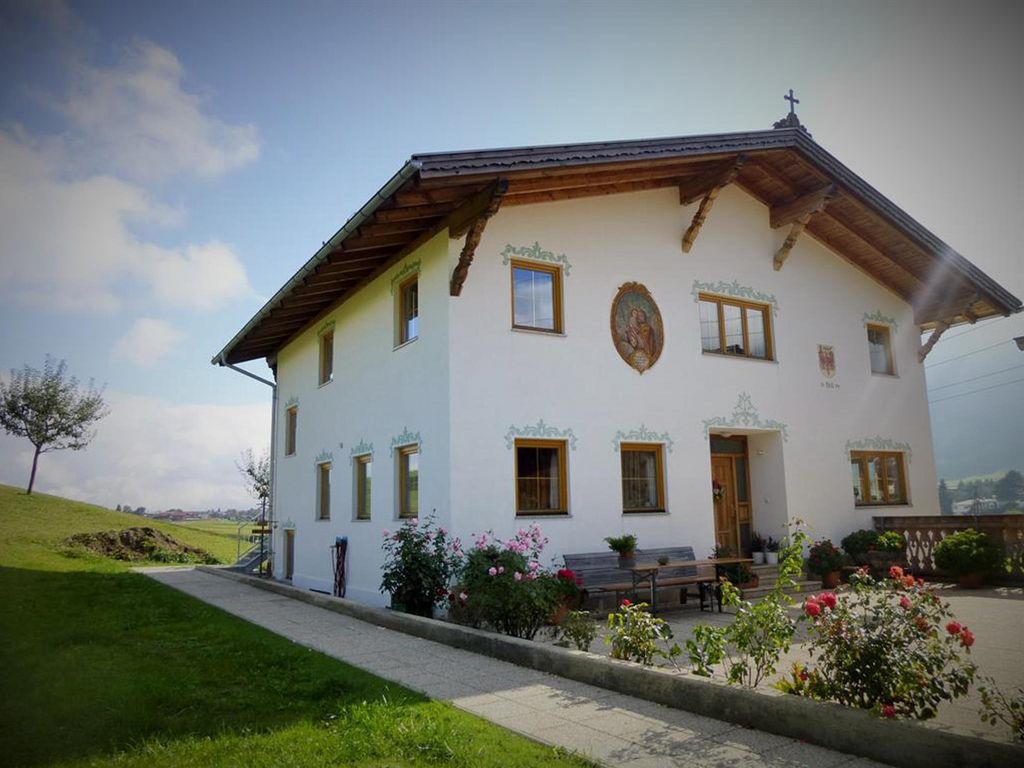 Ferienwohnung Hell Hof