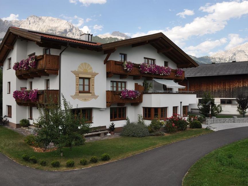 Gästehaus Sonnweber
