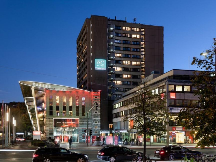 AC Hotel Innsbruck