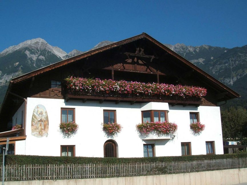 Appartement Haus Grubhofer