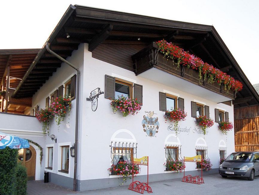 Gasthof Neurauter