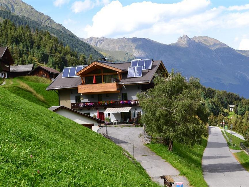 Pension Villerspitze