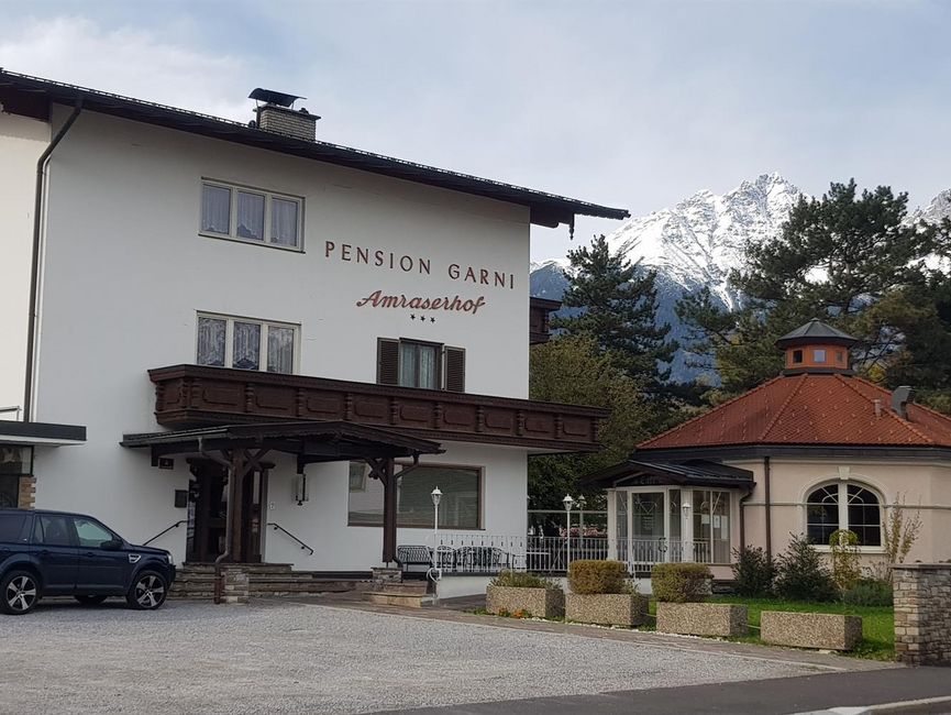 Pension Amraserhof