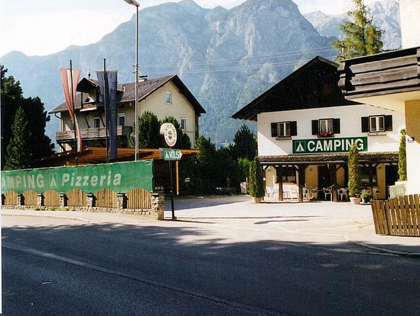Campingplatz Stigger