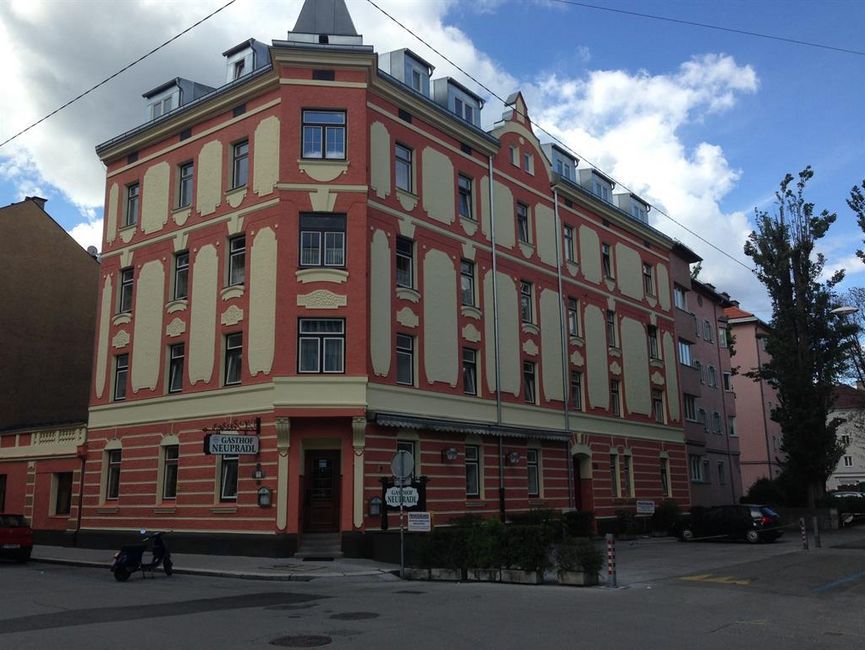Gasthof Neupradl