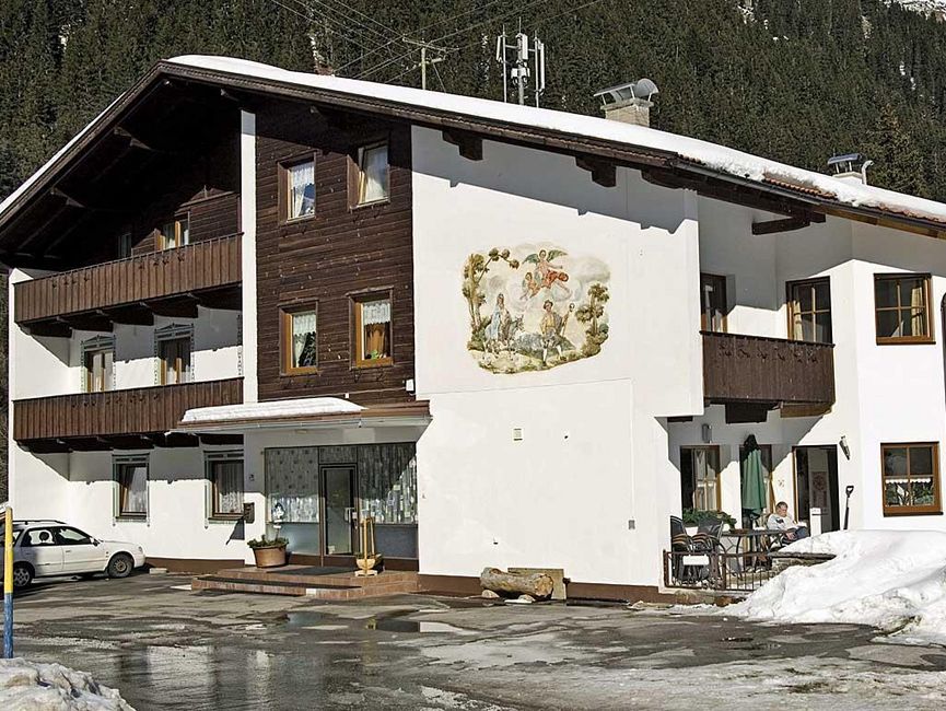 Pension Alpenrose