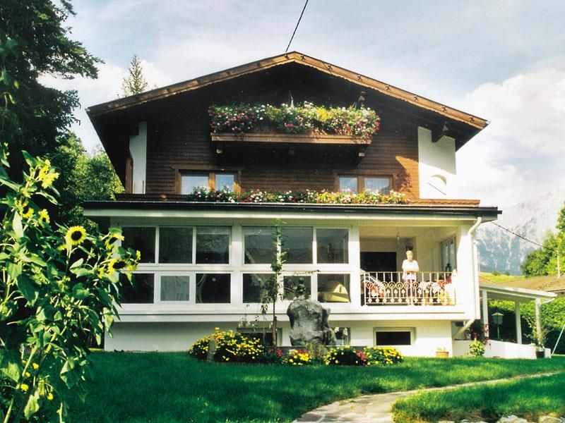 Appartement / Ferienwohnungen Frauenhoffer