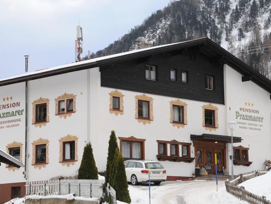 Pension Praxmarer