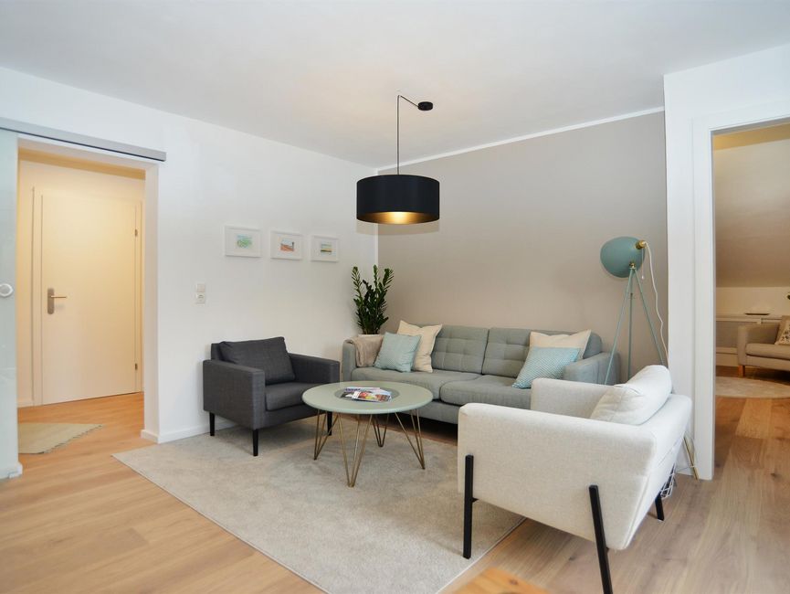 Ferienwohnung Innsbruck-Vill