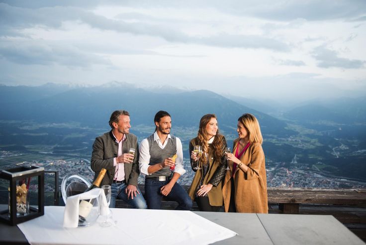 Coworkation Alps