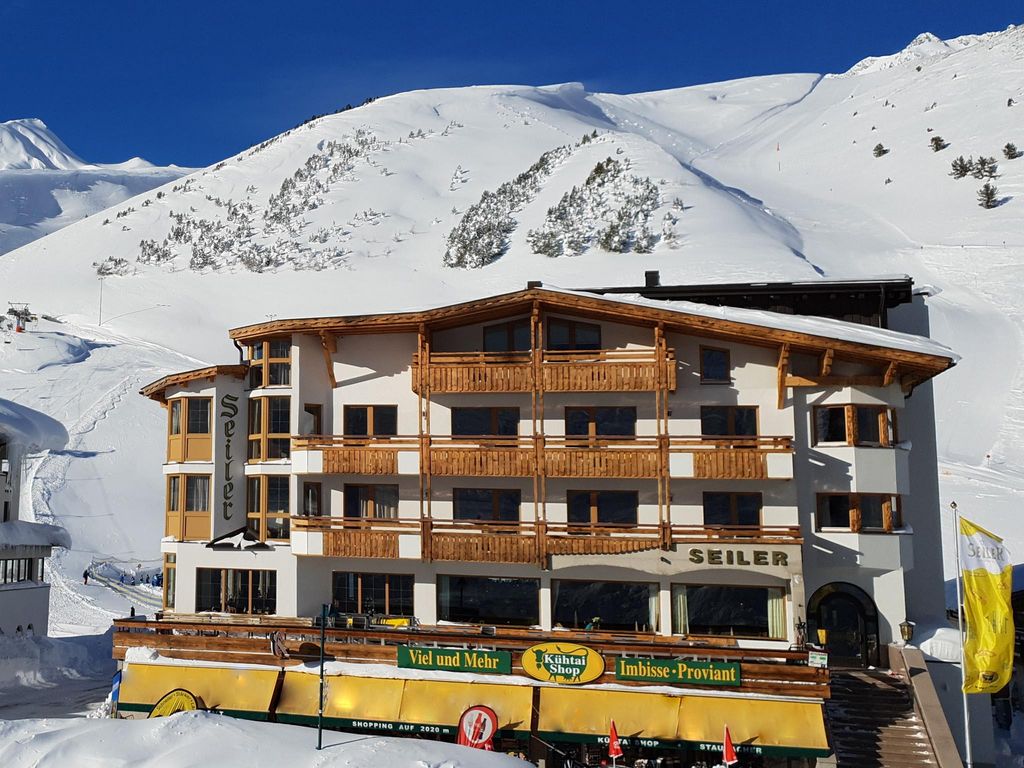AlpenHotel SEILER