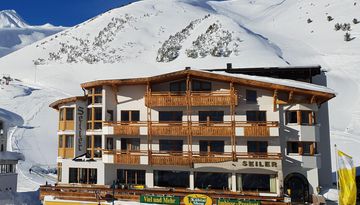 AlpenHotel SEILER