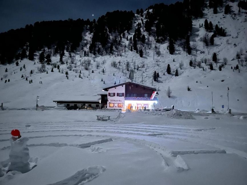 Gasthof Zirmbachalm