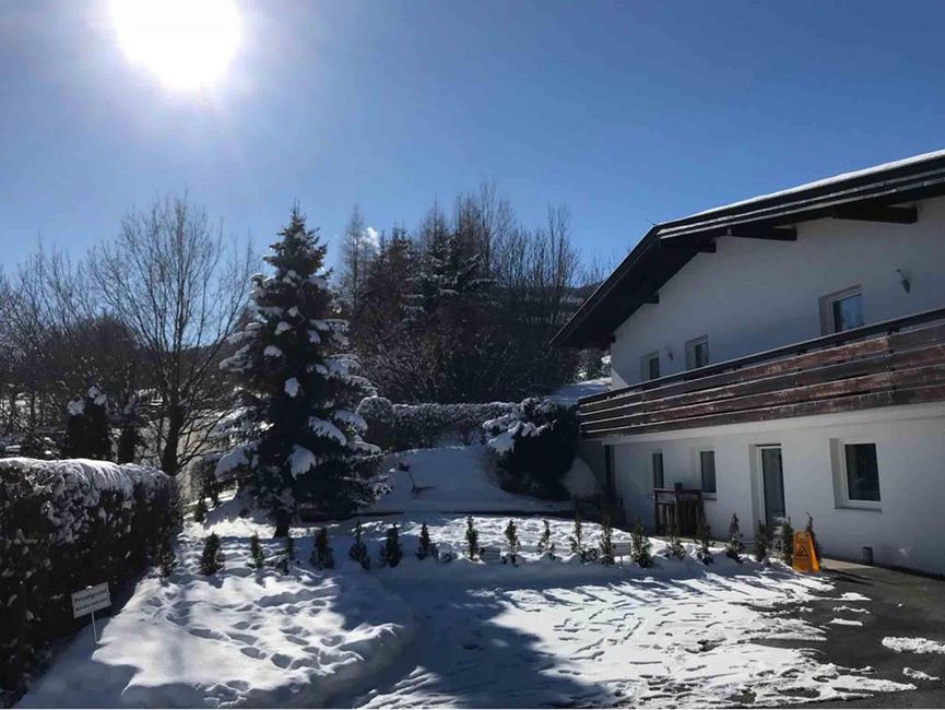 Ferienwohnung Lamprecht
