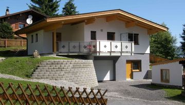 Berghütte Paul Weber