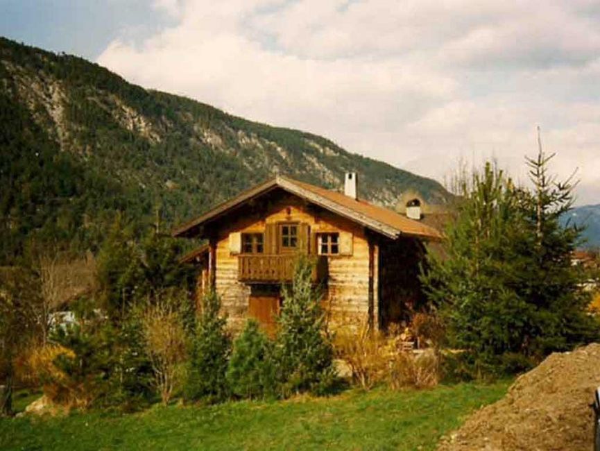 Blockhaus Waldner