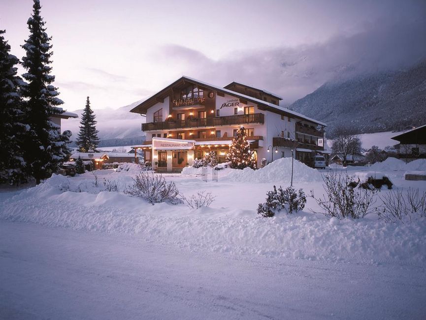 Landhotel Jäger TOP