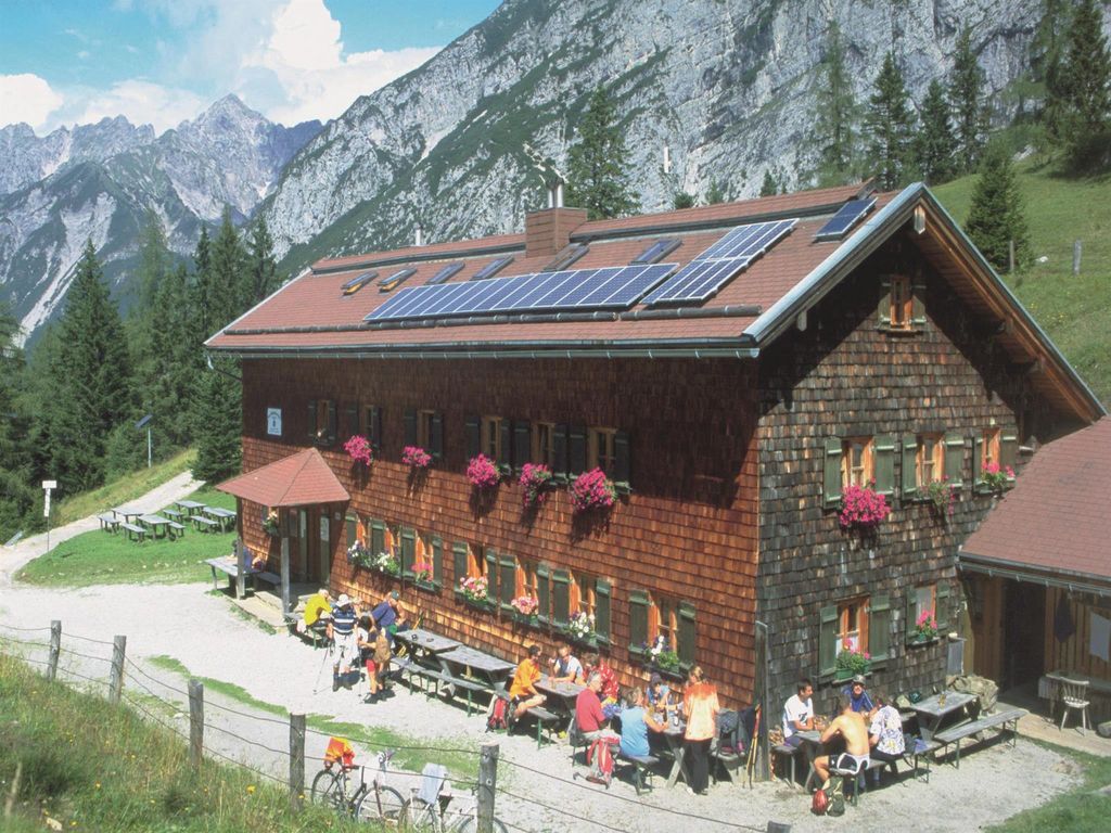 Neue Magdeburger Hütte