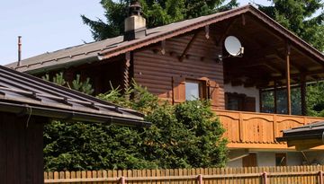 Berghütte Heis