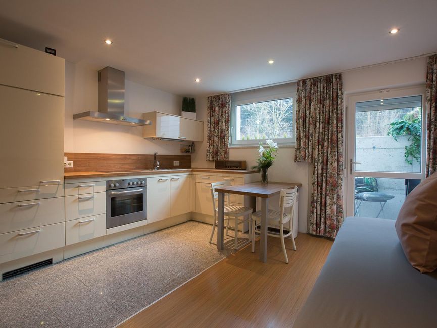 Gemütliche 2-Zimmer Wohnung in Völs