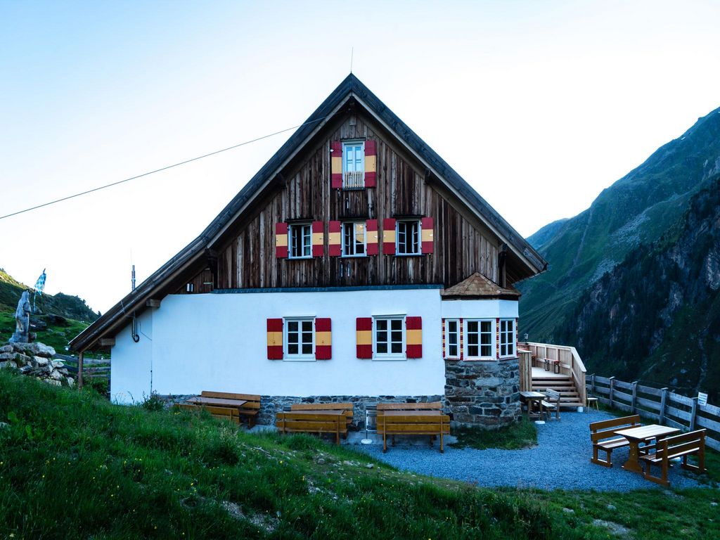 Potsdamer Hütte