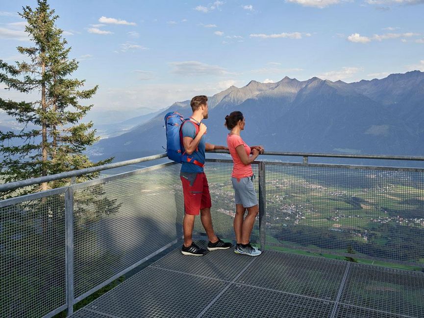 INNSBRUCK WELCOME PACKAGE