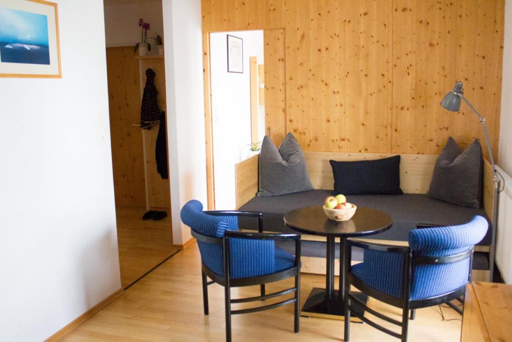 Appartements Kühtai