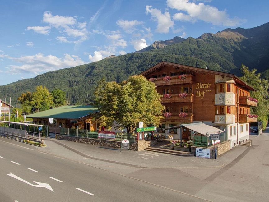 Hotel Rietzer Hof