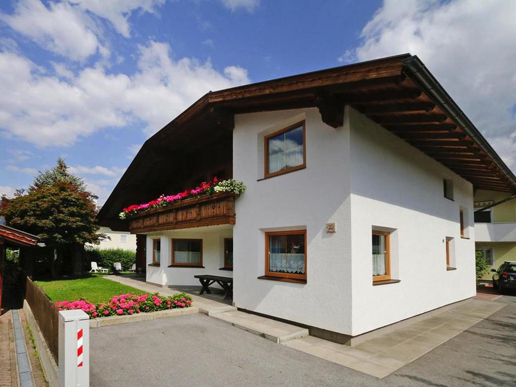 Ferienhaus Saurer Nayla und Raimund