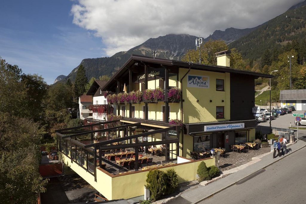 Pension Alpina
