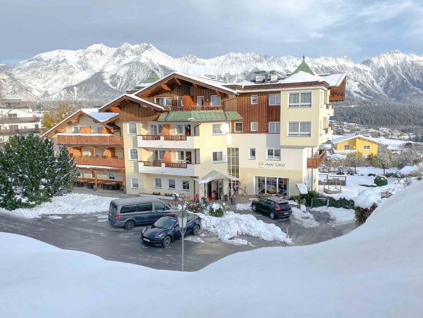 Hotel Seppl