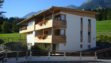 Appartements Gästehaus Karlhof