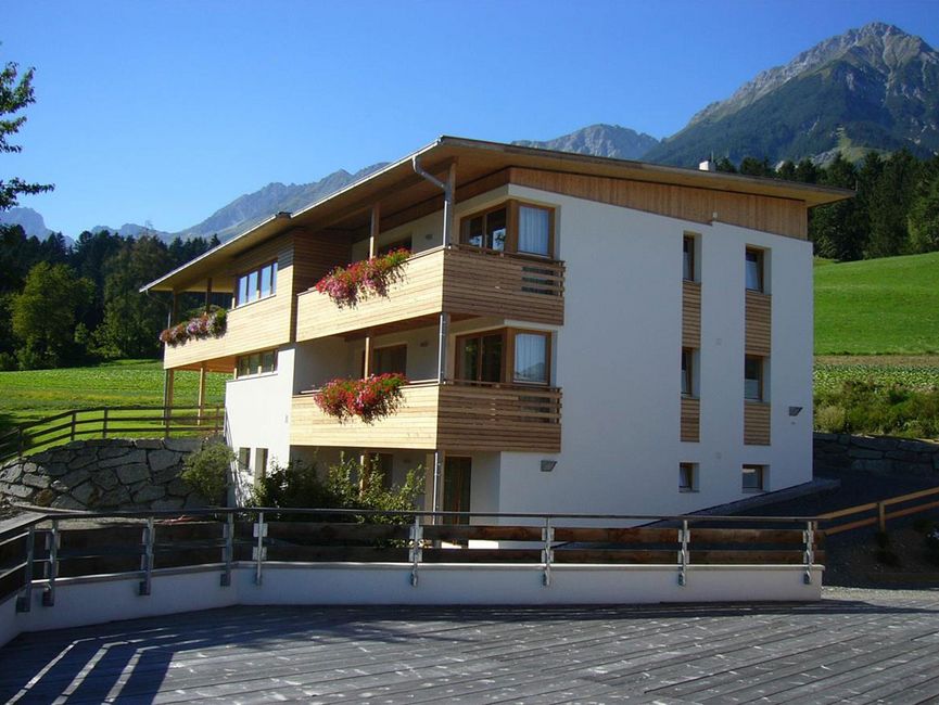 Appartements Gästehaus Karlhof