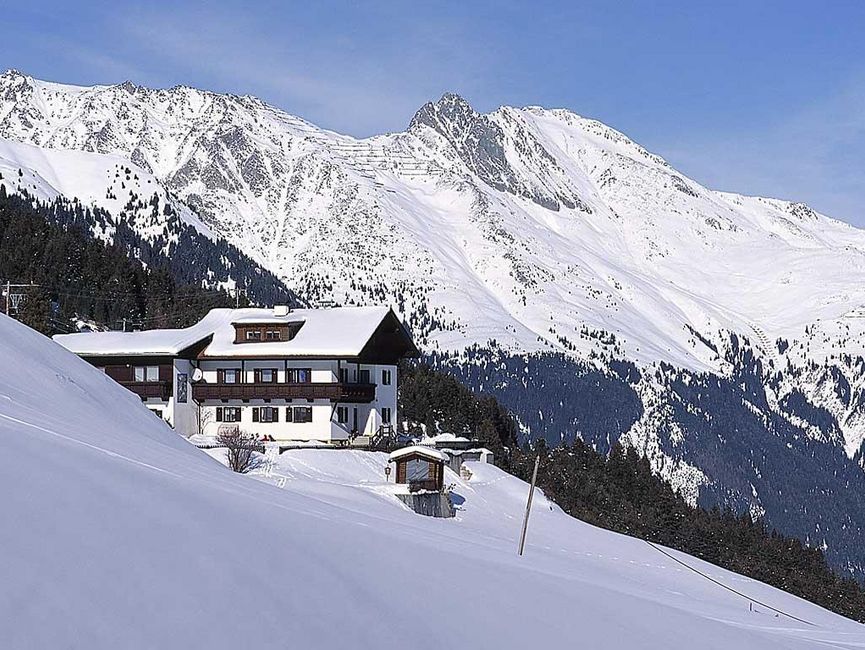 Haus Gletscherblick