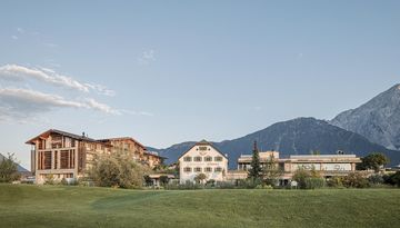 Alpenresort Schwarz