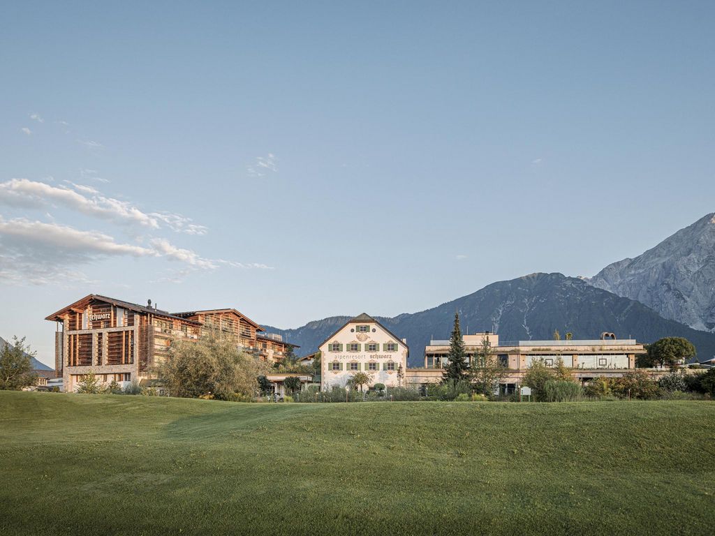 Alpenresort Schwarz