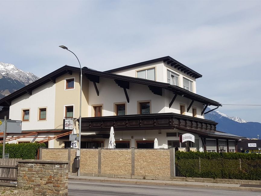 Pension Cafe Martin