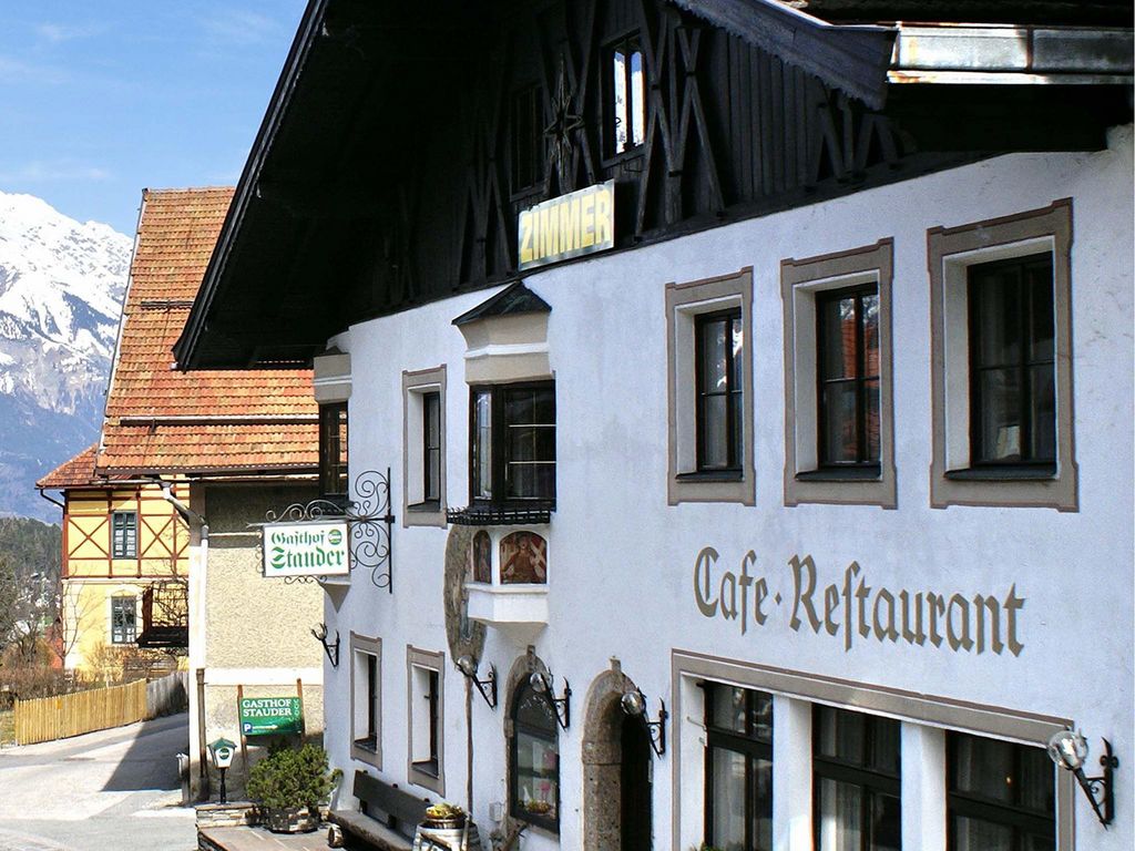 Stauder's Zimmer und Ferienwohnung