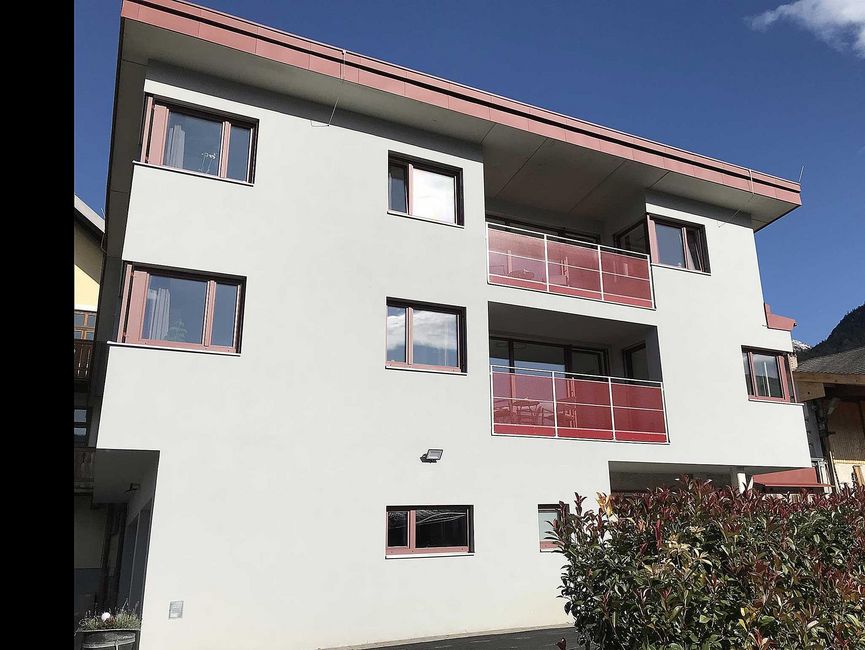 Posthof Apart . Zimmer