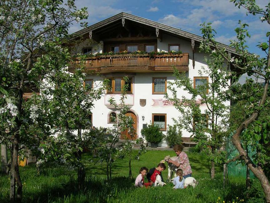 Brecherhof "Panormablick"